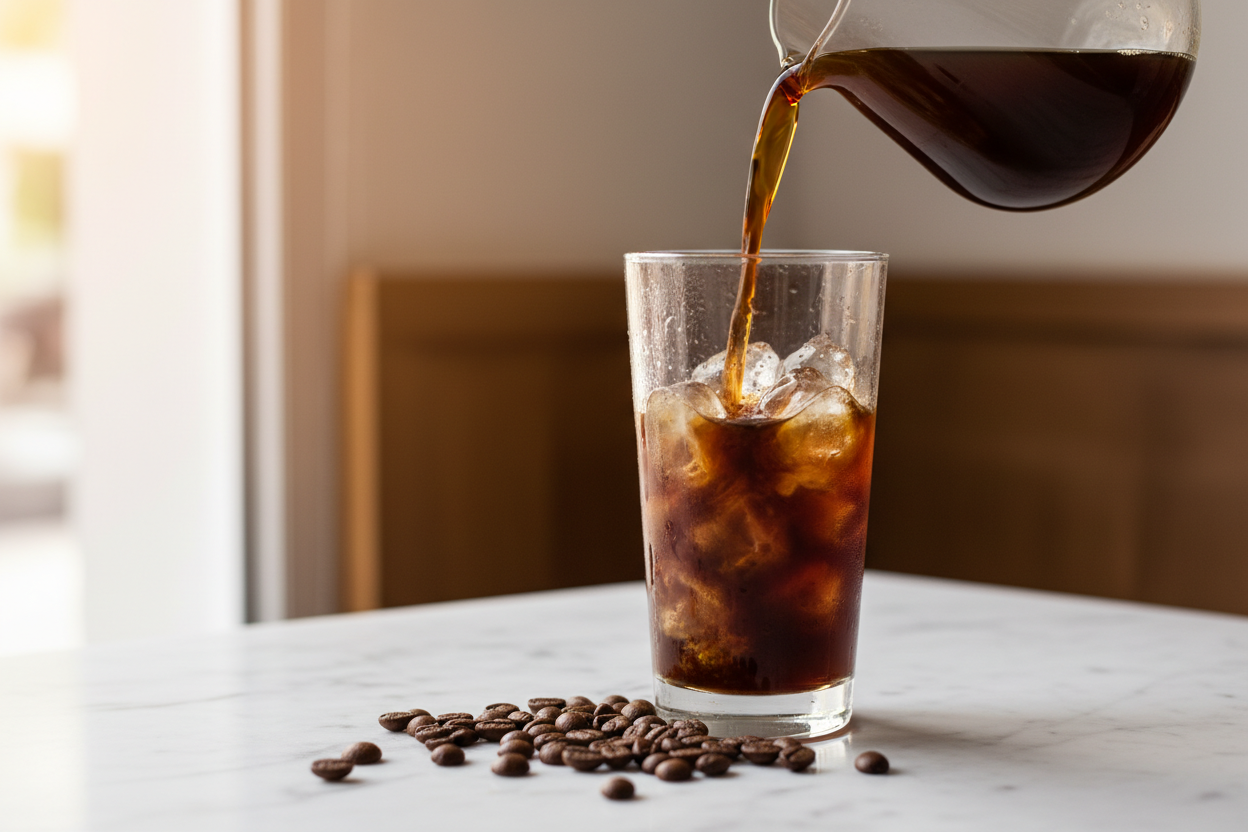 Soğuk Demleme (Cold Brew) Neden Bu Kadar Popüler Oldu? İşte Arkasındaki Gerçekler