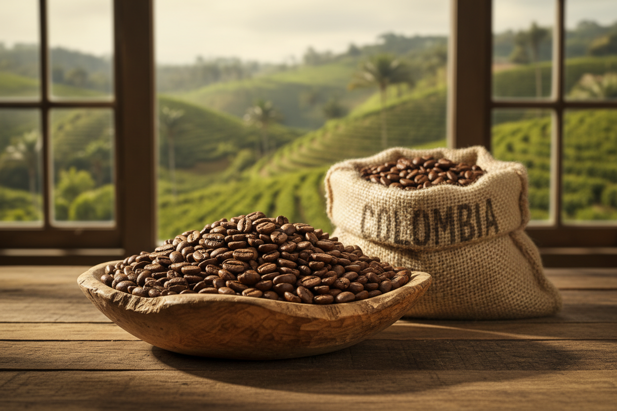 Tek Orijin Kahve Nedir? Neden Kahve Tutkunlarının İlk Tercihi Hâline Geldi?